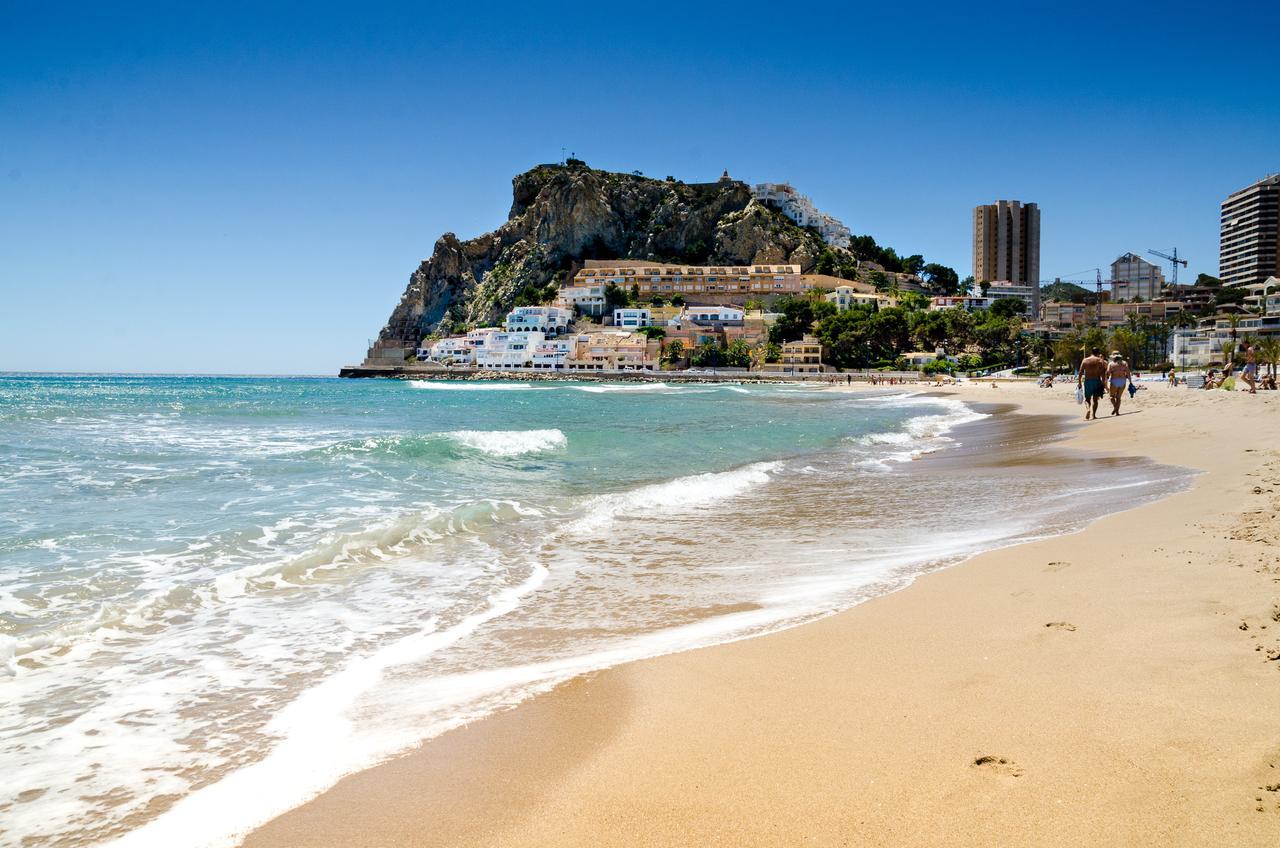 Sofía Benidorm Exterior foto