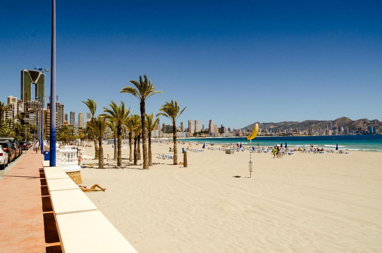 Sofía Benidorm Exterior foto